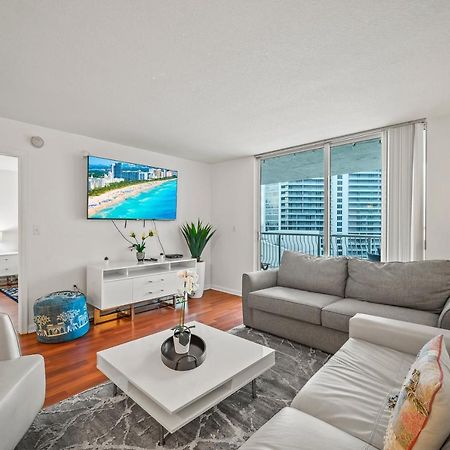ميامي Luxurious 1Br High Rise Condo Brickell-Free Parking المظهر الخارجي الصورة