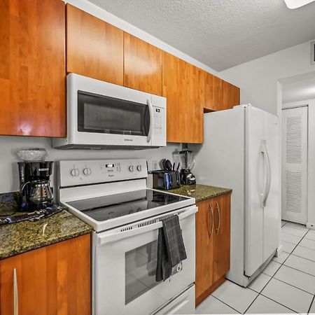 ميامي Luxurious 1Br High Rise Condo Brickell-Free Parking المظهر الخارجي الصورة