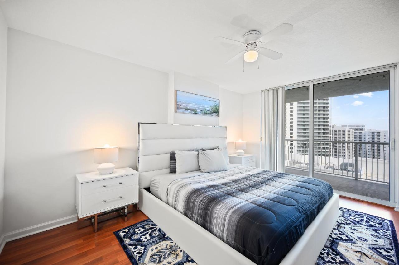 ميامي Luxurious 1Br High Rise Condo Brickell-Free Parking المظهر الخارجي الصورة