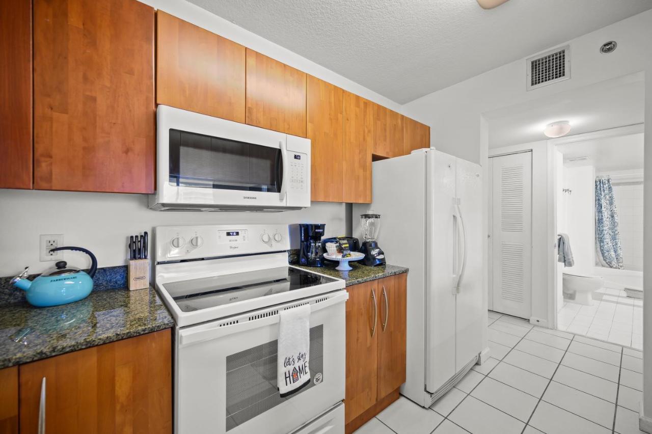 ميامي Luxurious 1Br High Rise Condo Brickell-Free Parking المظهر الخارجي الصورة