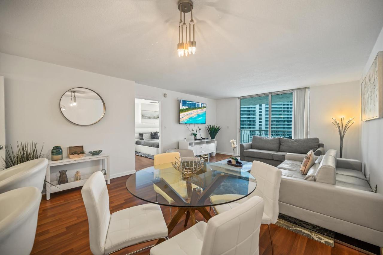 ميامي Luxurious 1Br High Rise Condo Brickell-Free Parking المظهر الخارجي الصورة