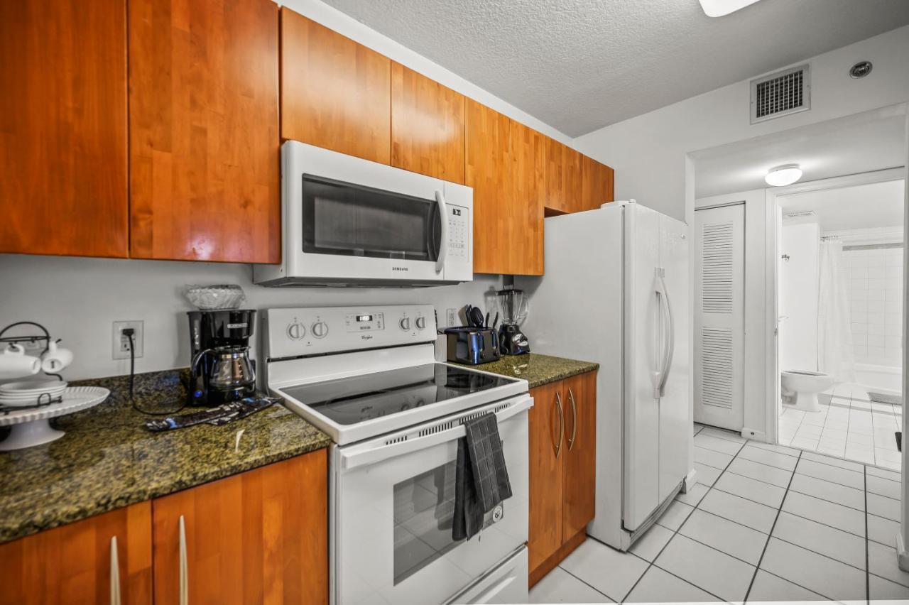 ميامي Luxurious 1Br High Rise Condo Brickell-Free Parking المظهر الخارجي الصورة